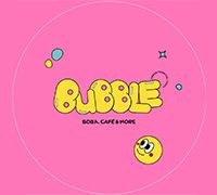 Bubble logo