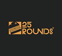 25 Rounds logo