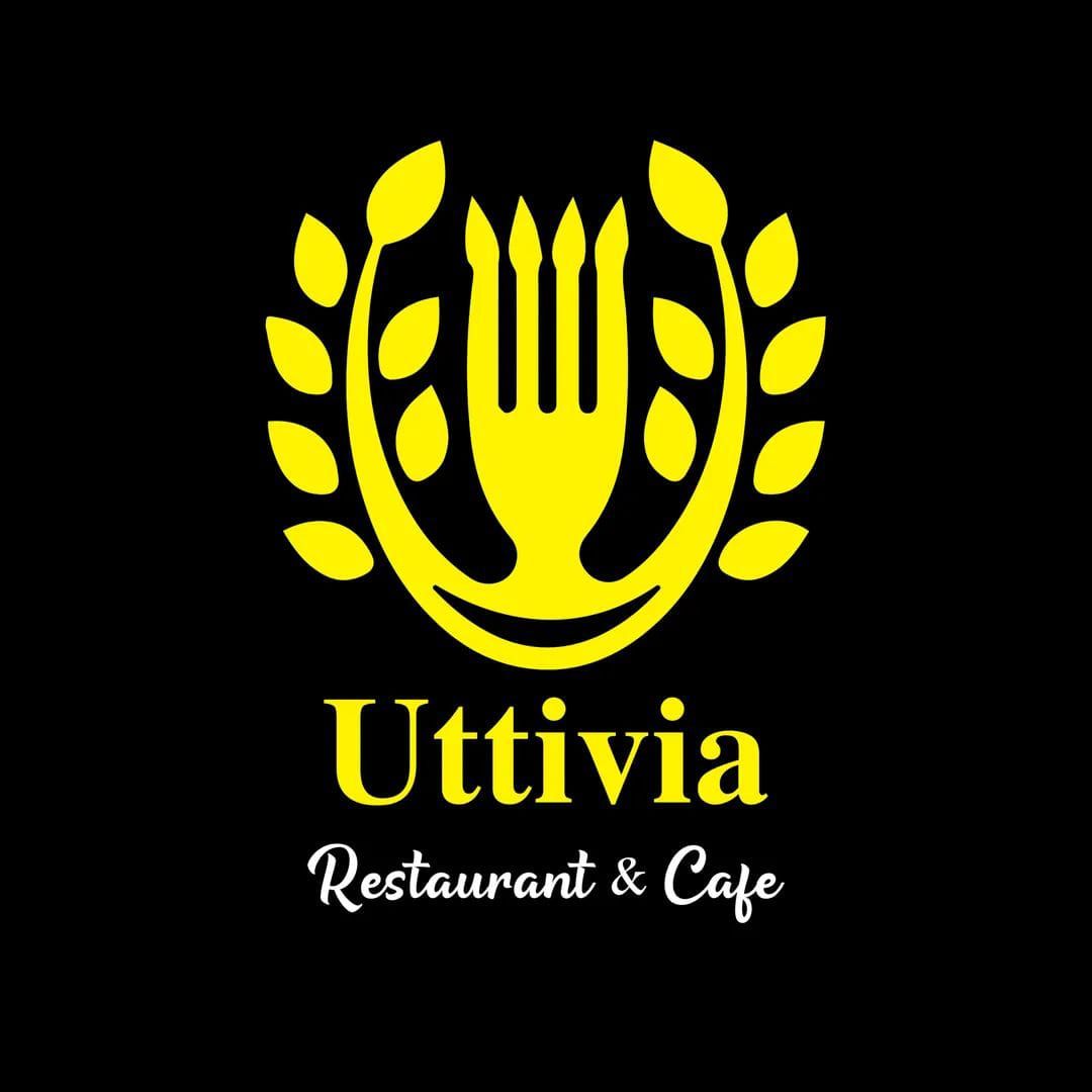 Uttivia logo