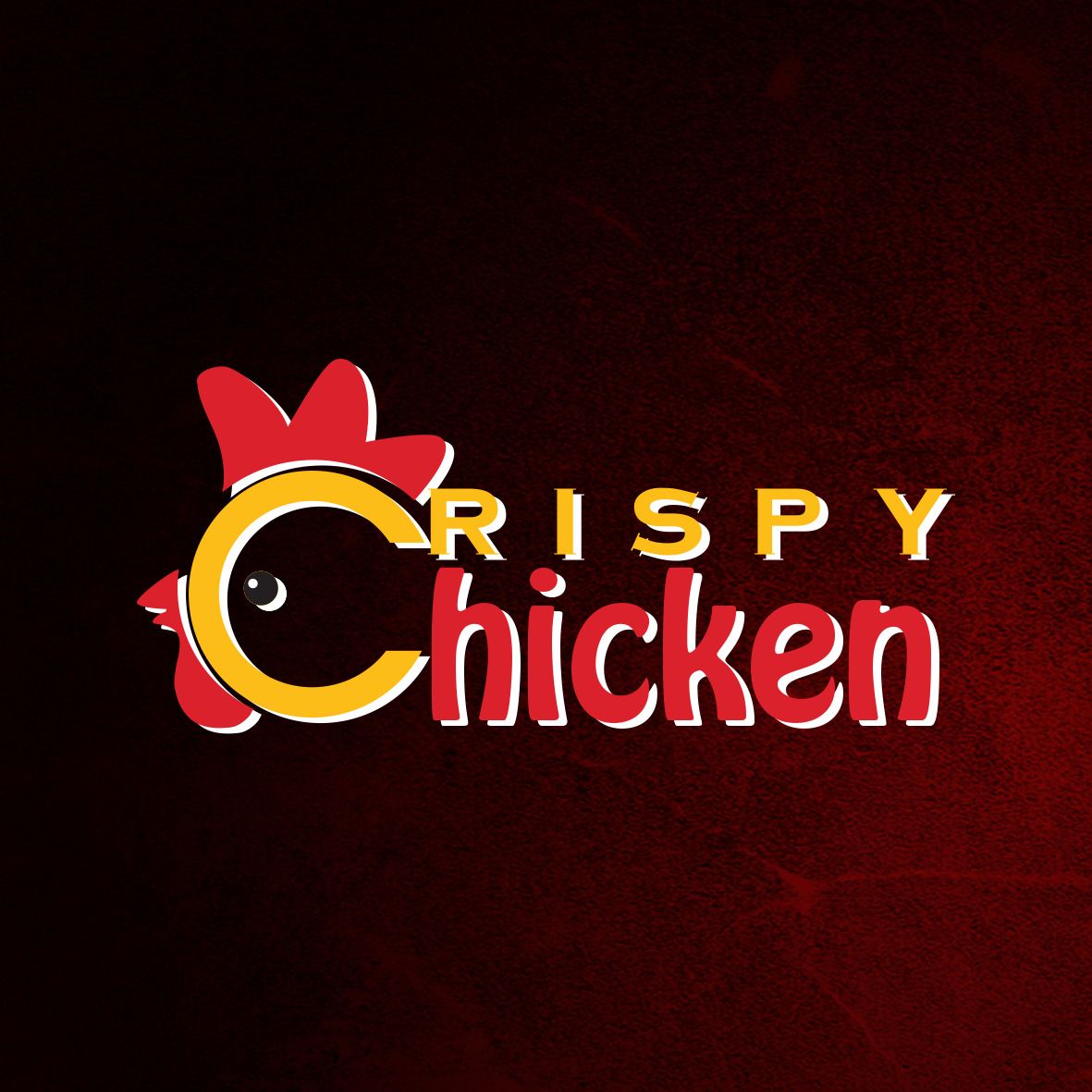 Crispy Chicken logo