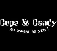 Cups & Candy logo