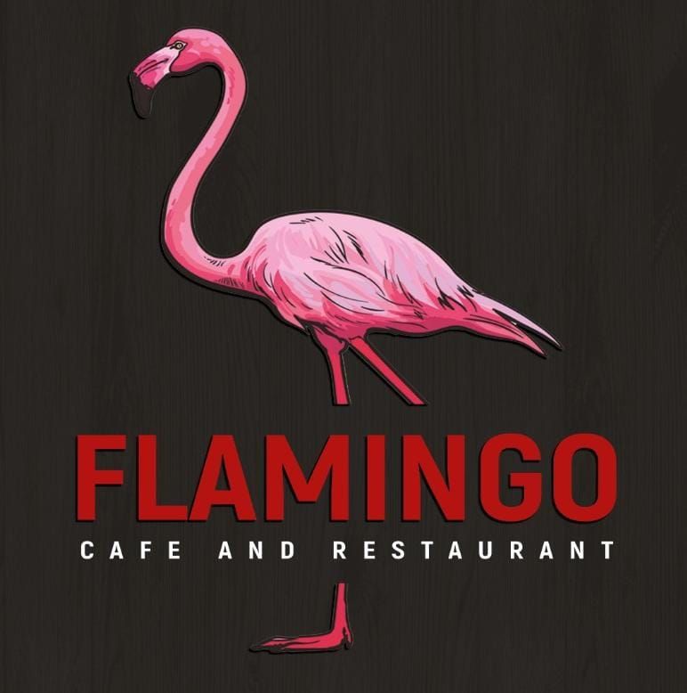 Flamingo Cafe And Restaurant logo