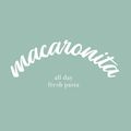 Macaronita logo