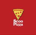 Scoo Pizza logo