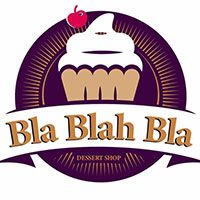 Bla bla logo