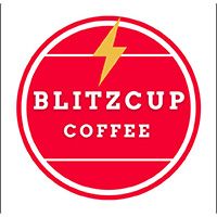 Blitzcup Coffee logo
