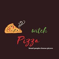 Witch Pizza logo