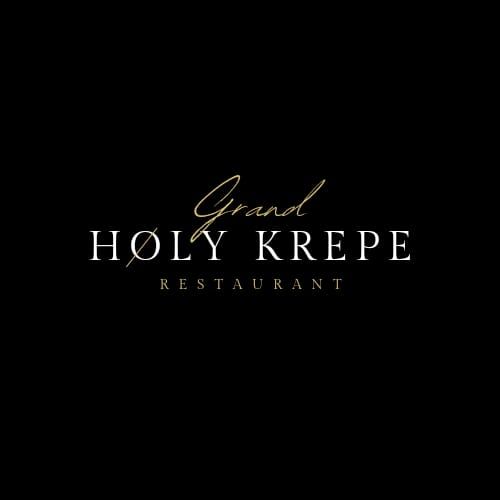 Holy Krepe logo
