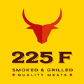 225-F logo