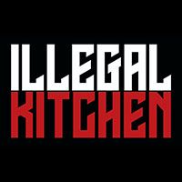 Illegal Kitchen logo