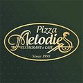 Melodies restaurant and Cafe logo