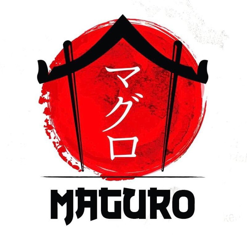 Maguro Sushi logo