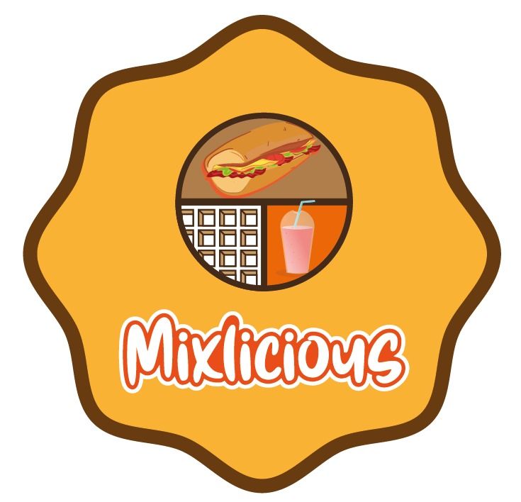 Mixlicious logo