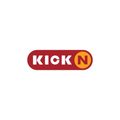 Kick in logo