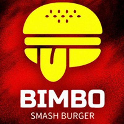 BIMBO SMASH BURGER logo