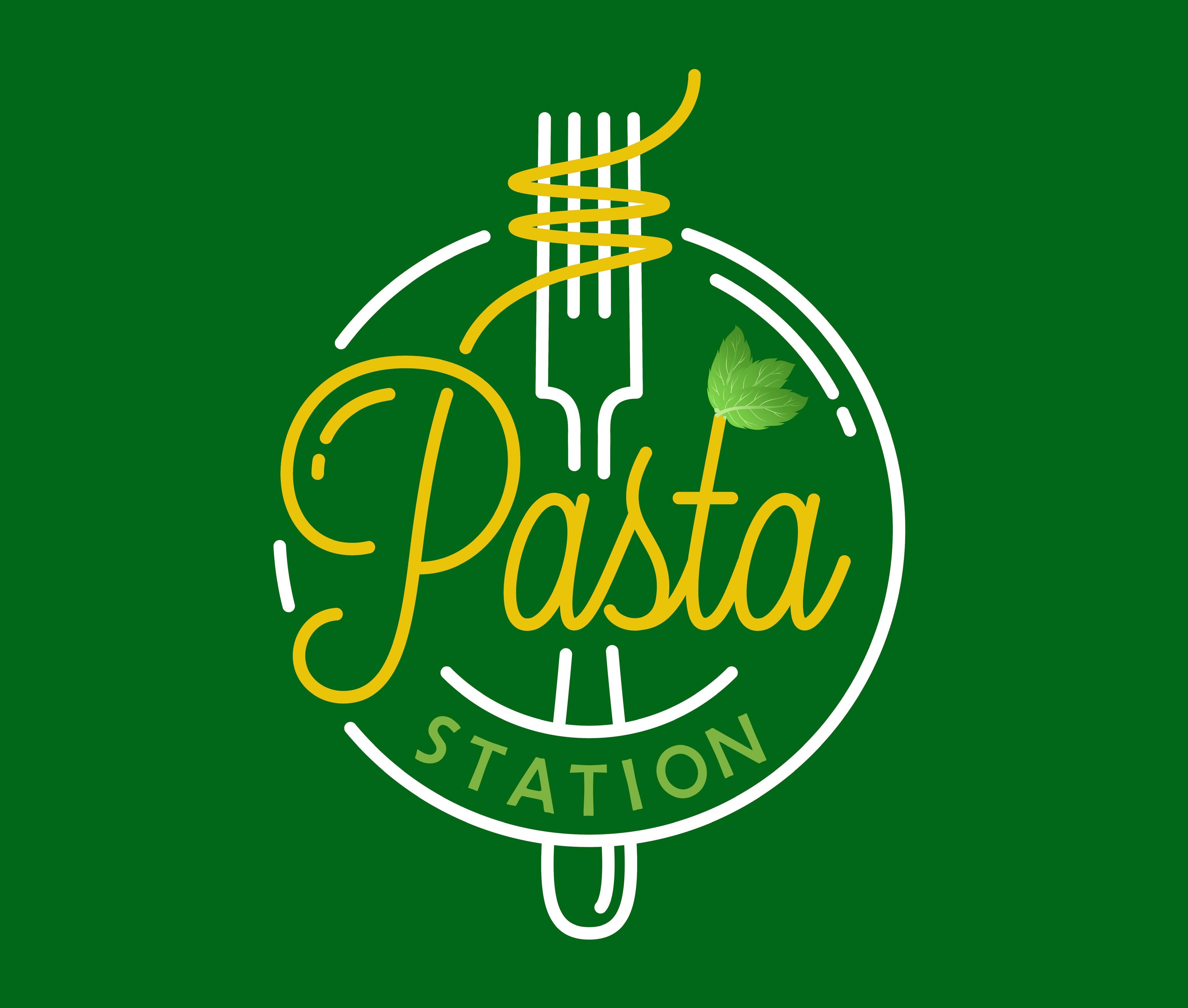 Pasta station