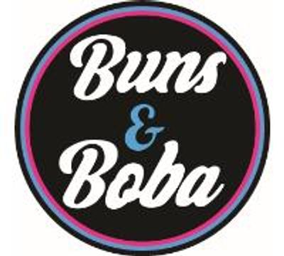 Buns & Boba logo