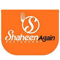 Shaheen Again logo