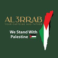 Al 3rrab Coffee logo
