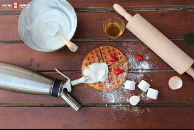 Waffle Maker photo 1