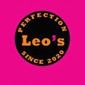 Leo's Pizza . Donuts & Coffee logo