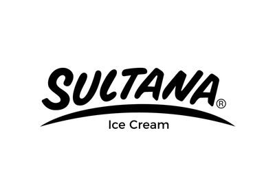 سلطانة آيس كريم logo