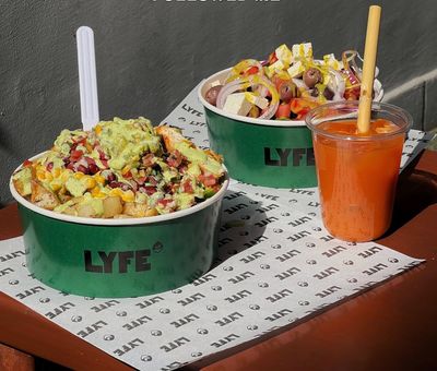 Lyfe Healthy Eatery photo 1