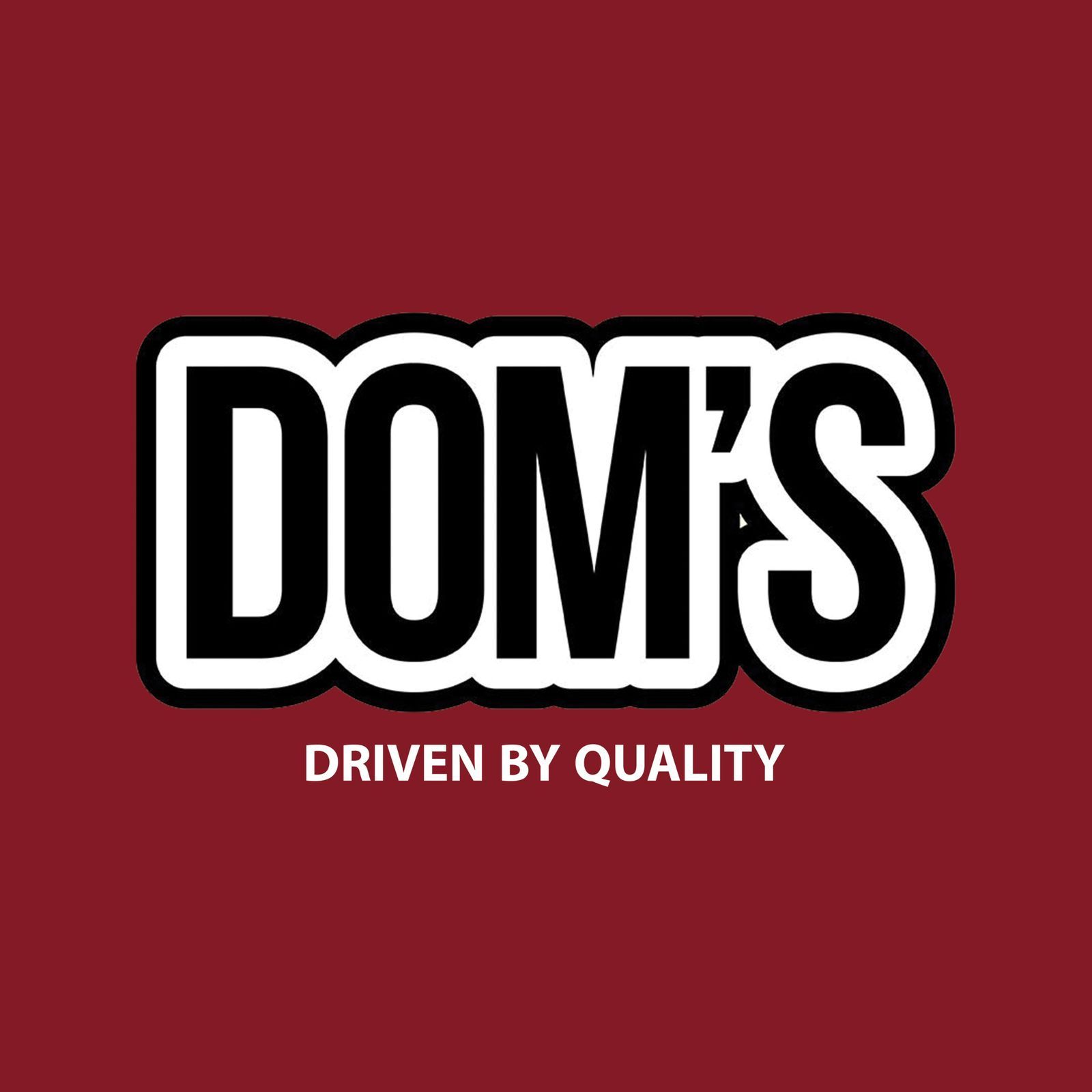 Dom's logo