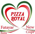 Royal Pizza logo
