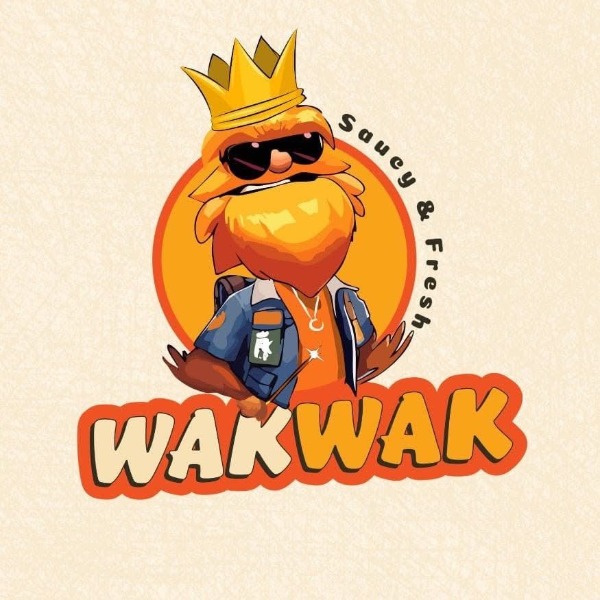 Wakwak logo