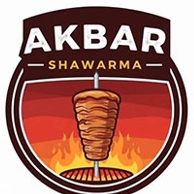 Akbar Shawarma Restaurant logo