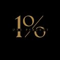 one percent logo