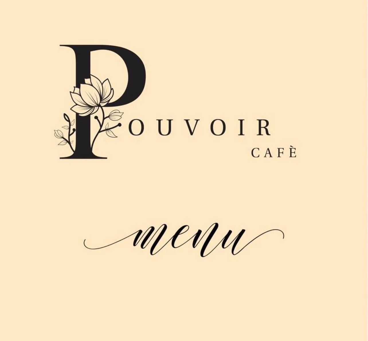 POUVOIR CAFE