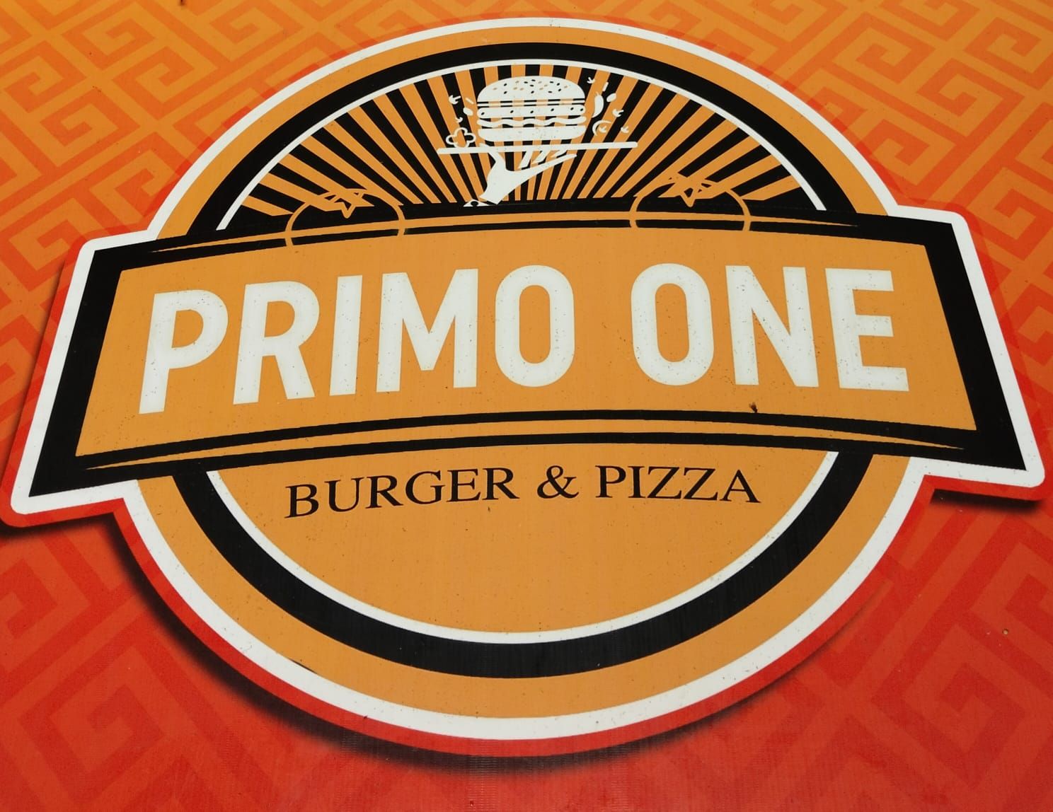 Primo one logo