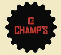 CHAMP'S logo