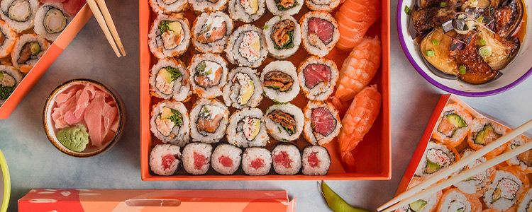 Yo store sushi delivery