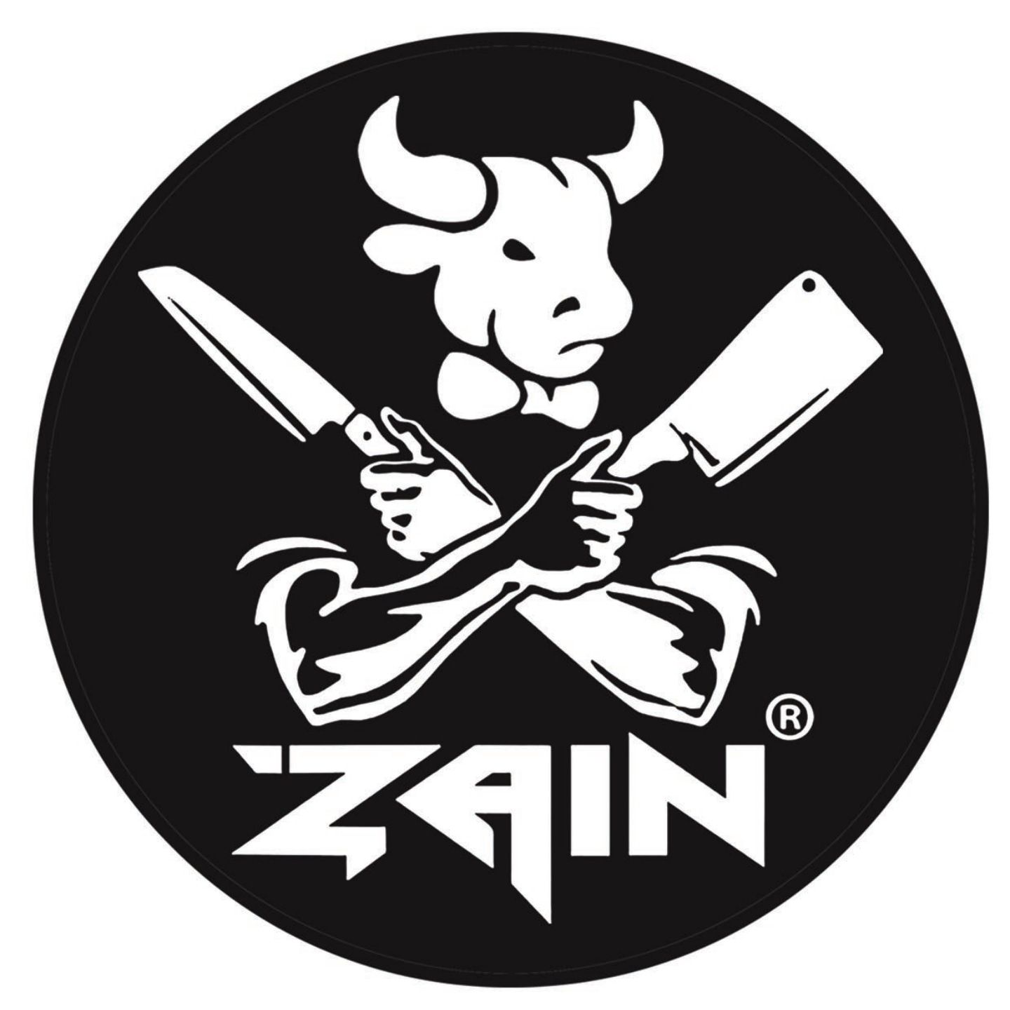 Zain Sandwich logo