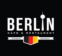 Berlin Cafe And Restaurant logo