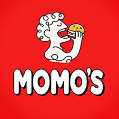 Momo`s Burger logo