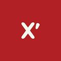 X Waffle logo