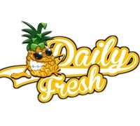 Daily fresh logo