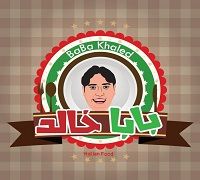 Baba Khaled logo