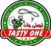 Tasty One logo