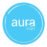 Aura Mart logo