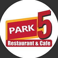 Park 5 Restaurant & Cafe logo