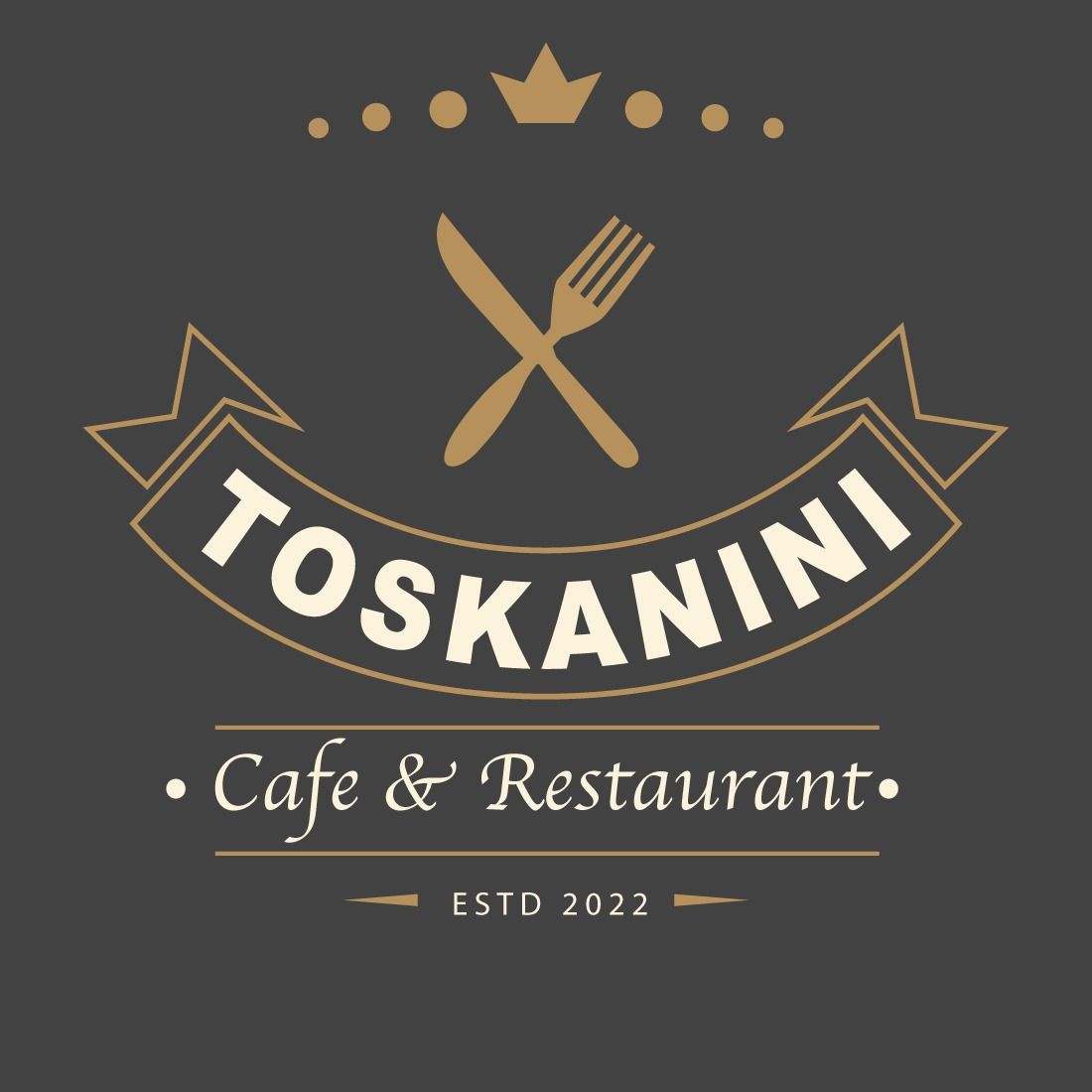 Toskanini logo