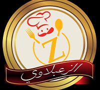 koshry w makrona Elza3blawy logo