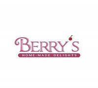 Berry's Homemade Delights logo