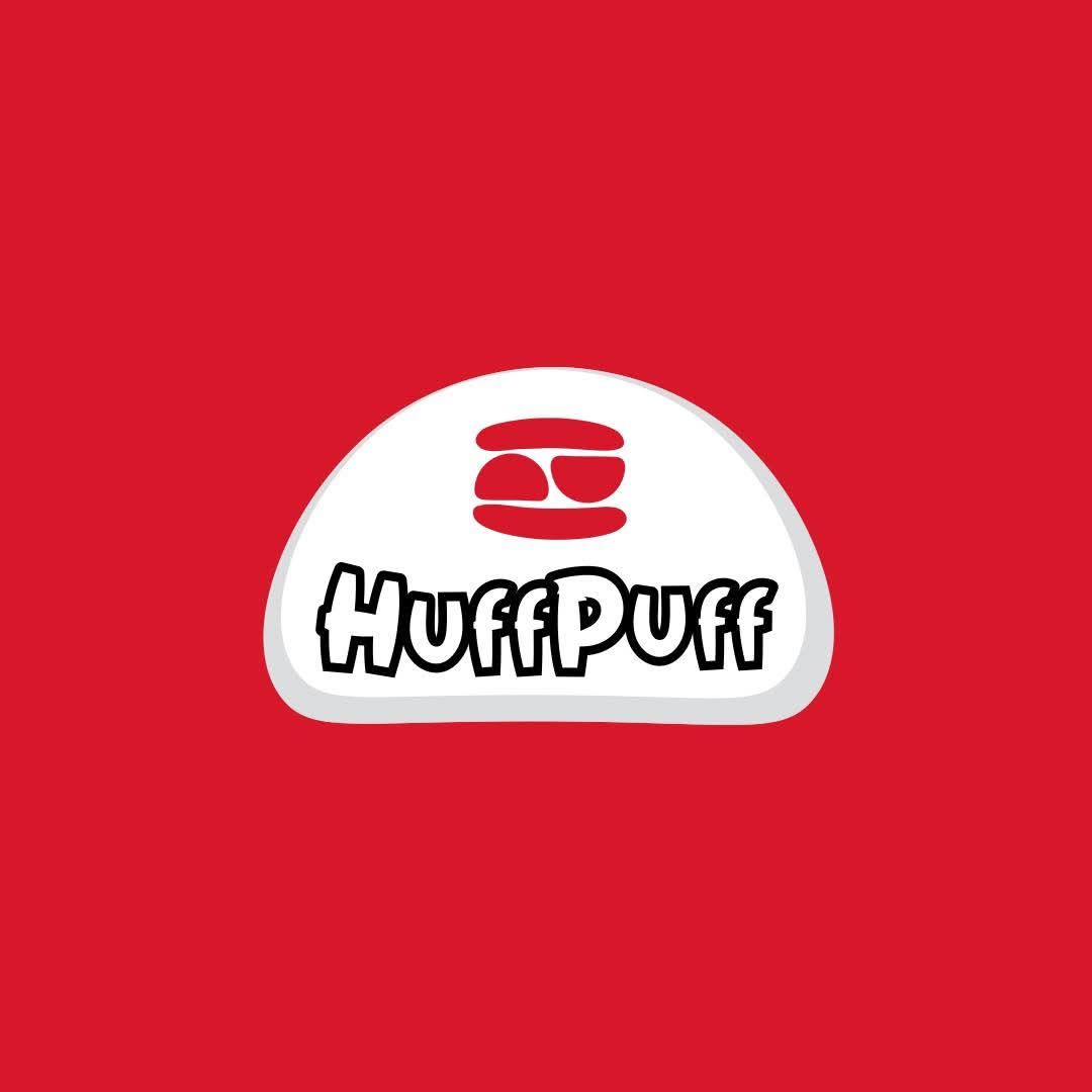 Huff puff logo