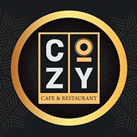 Cozy Café & Restaurant logo